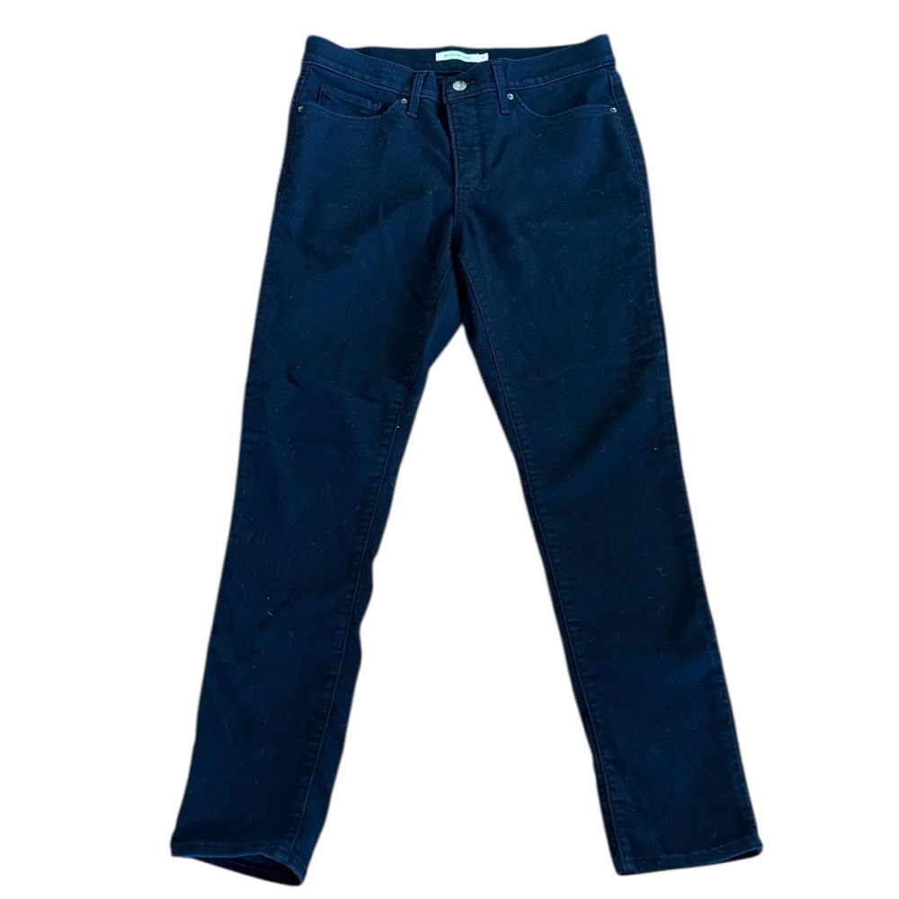 Levi’s 311 Shaping Skinny Black Jeans Size 31